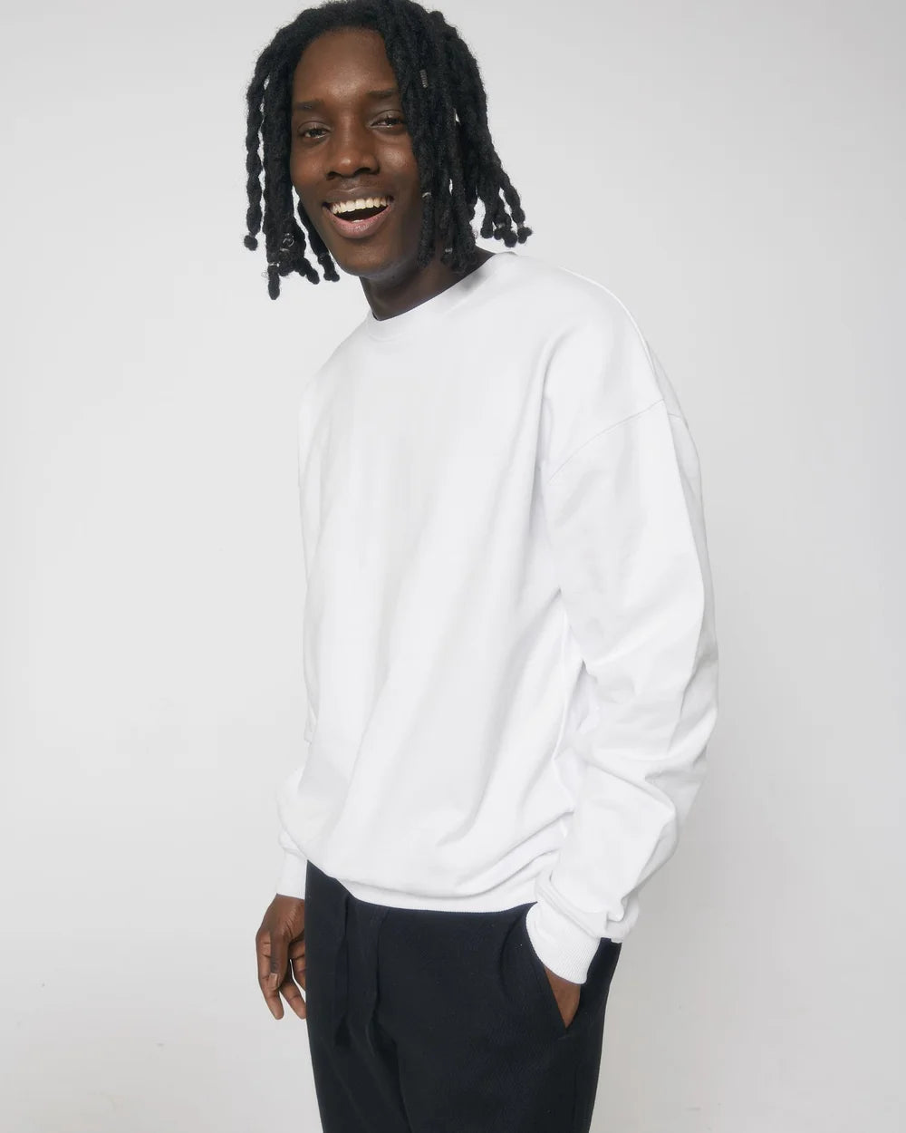 Sweatshirt Ledger Dry à personnaliser