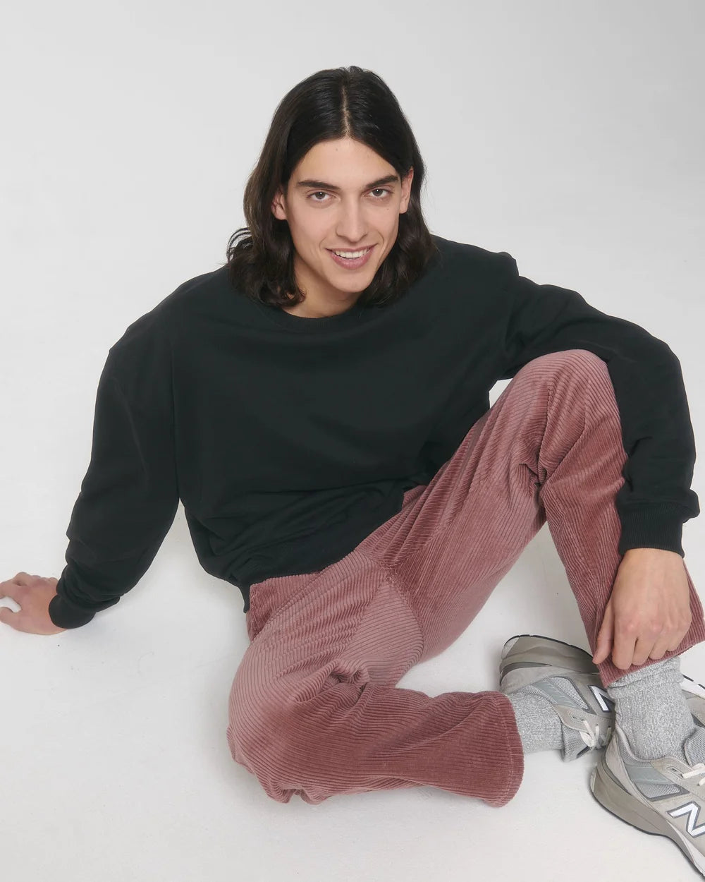 Sweatshirt Ledger Dry à personnaliser