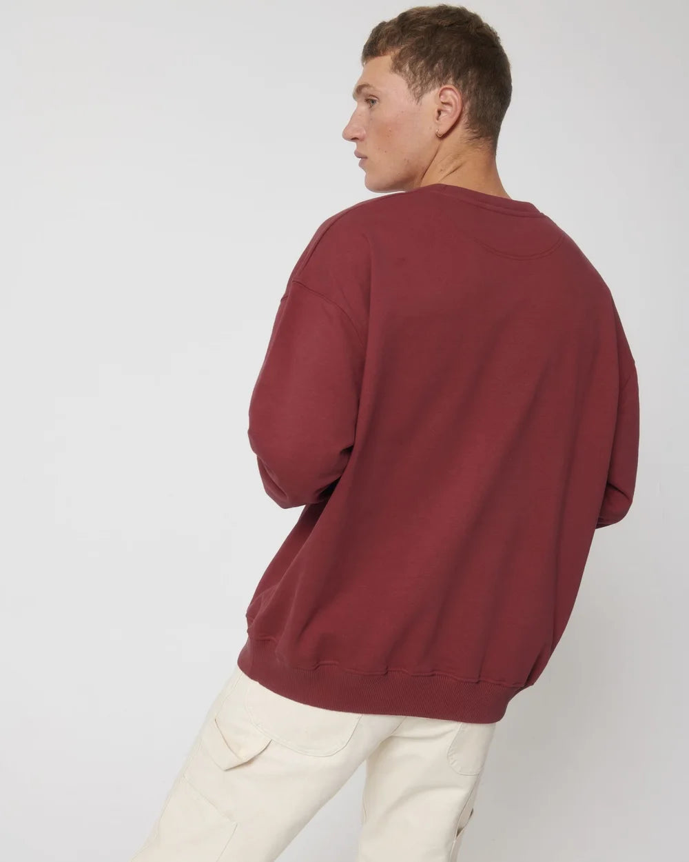 Sweatshirt Ledger Dry à personnaliser
