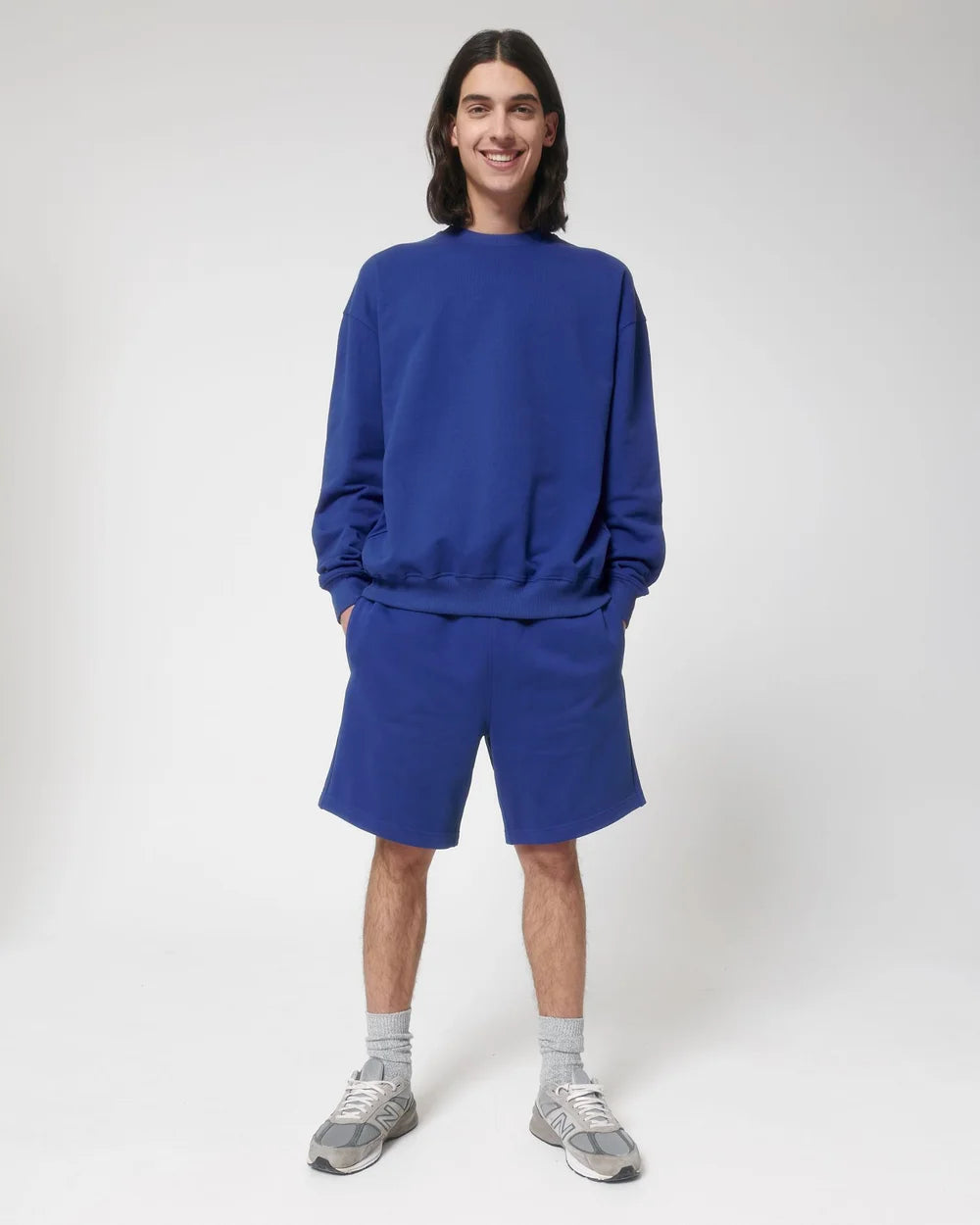 Sweatshirt Ledger Dry à personnaliser