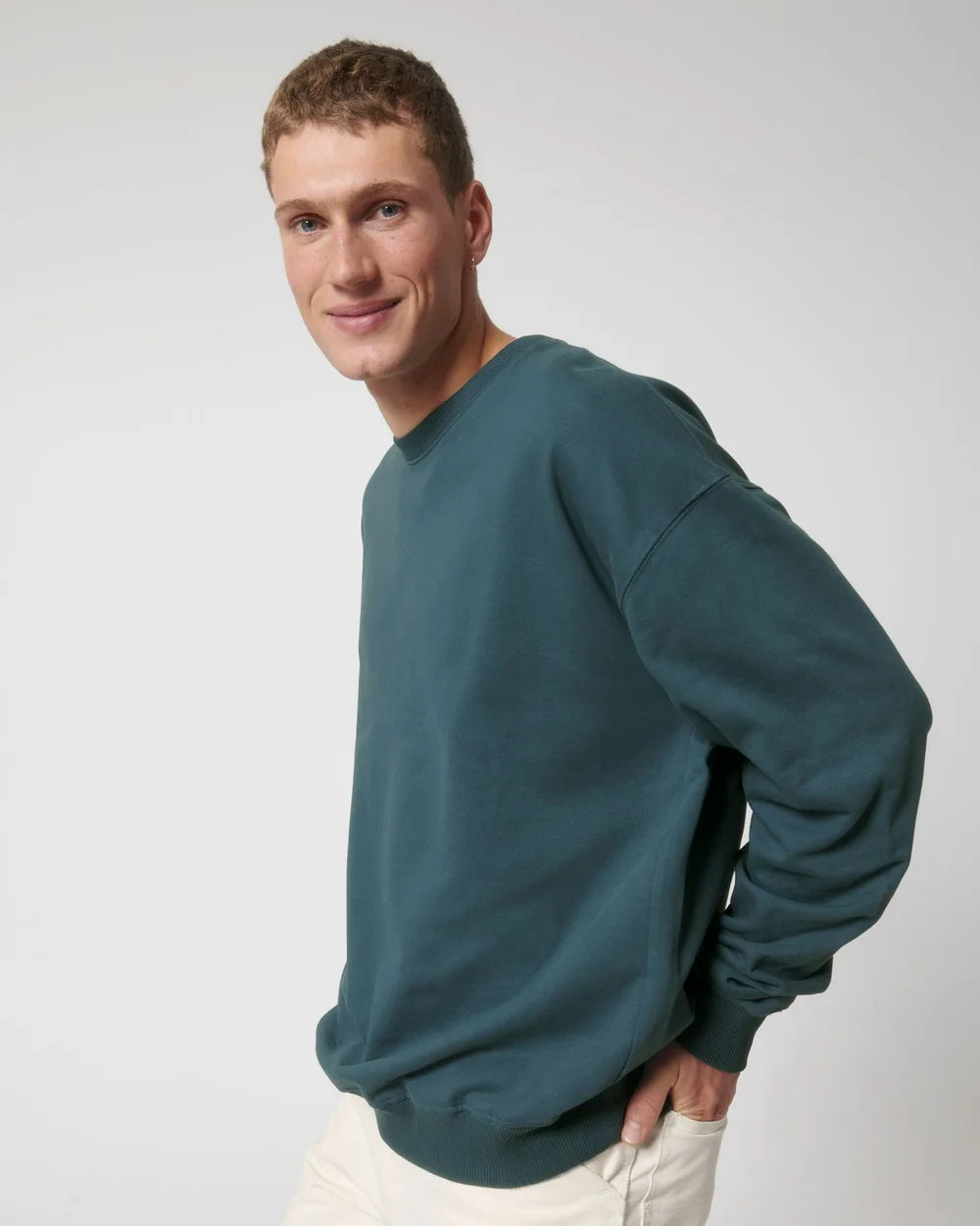 Sweatshirt Ledger Dry à personnaliser