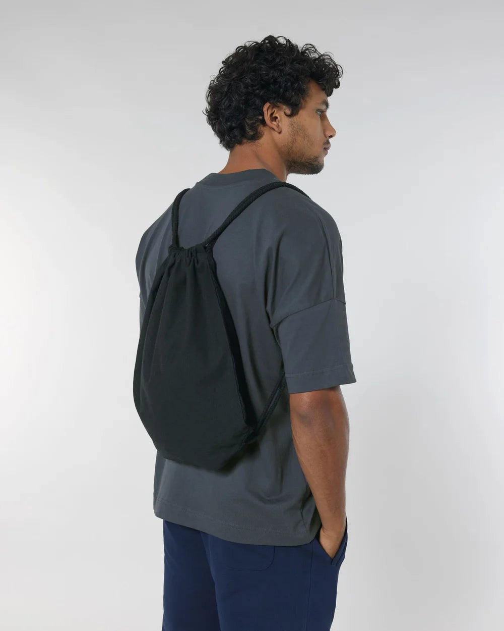 Gym bag 100% recyclé à personnaliser