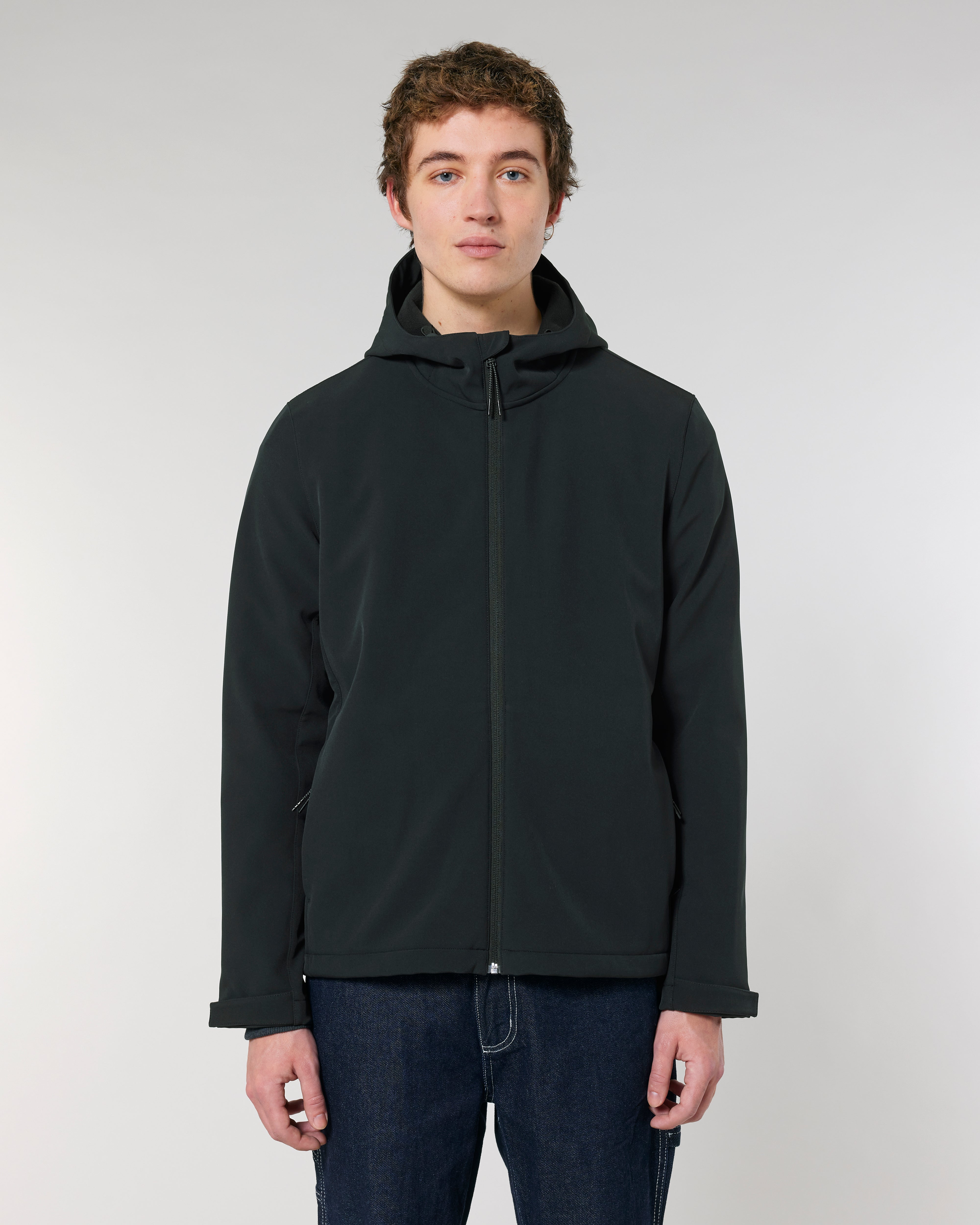Veste softshell homme à personnaliser