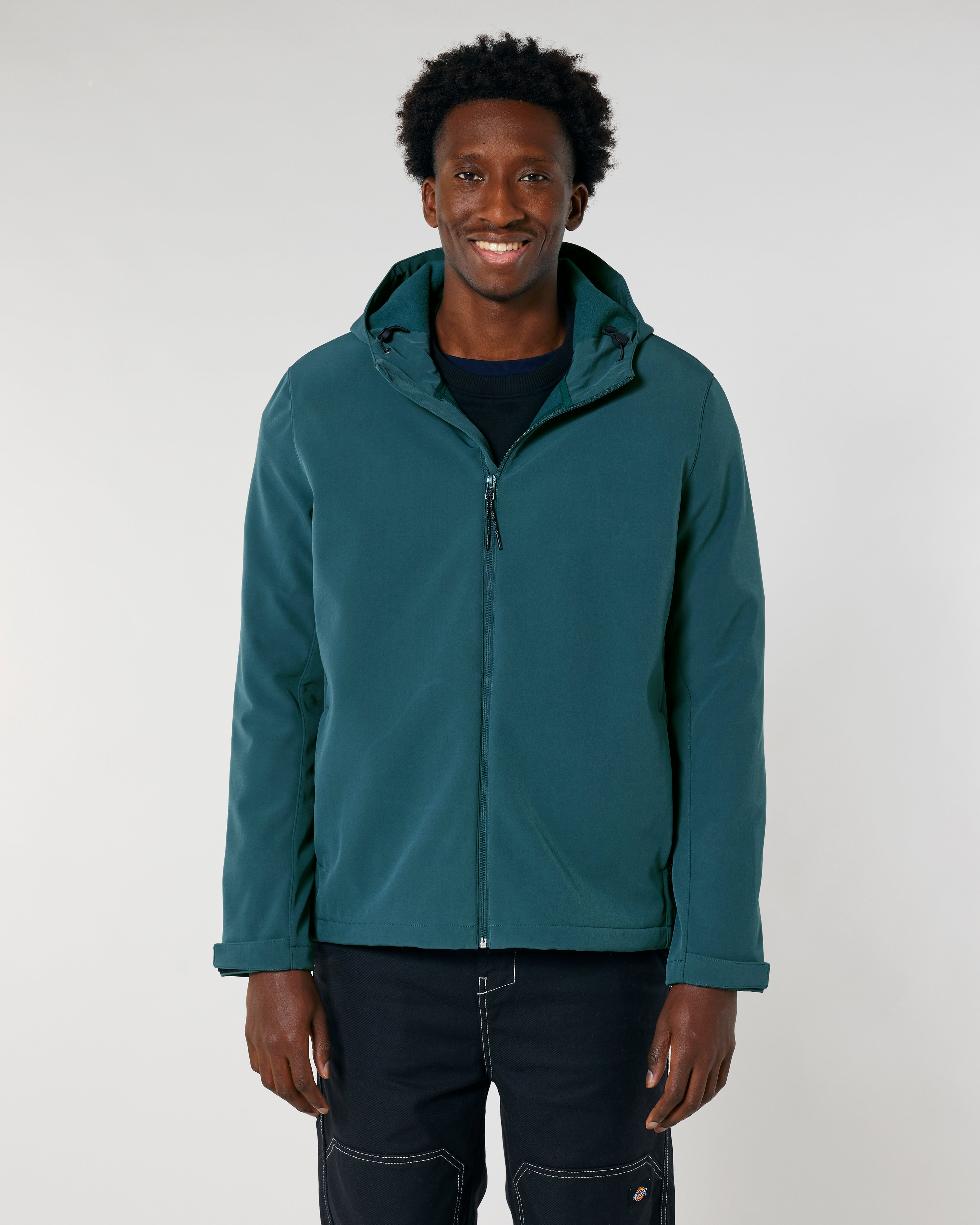 Veste softshell homme à personnaliser