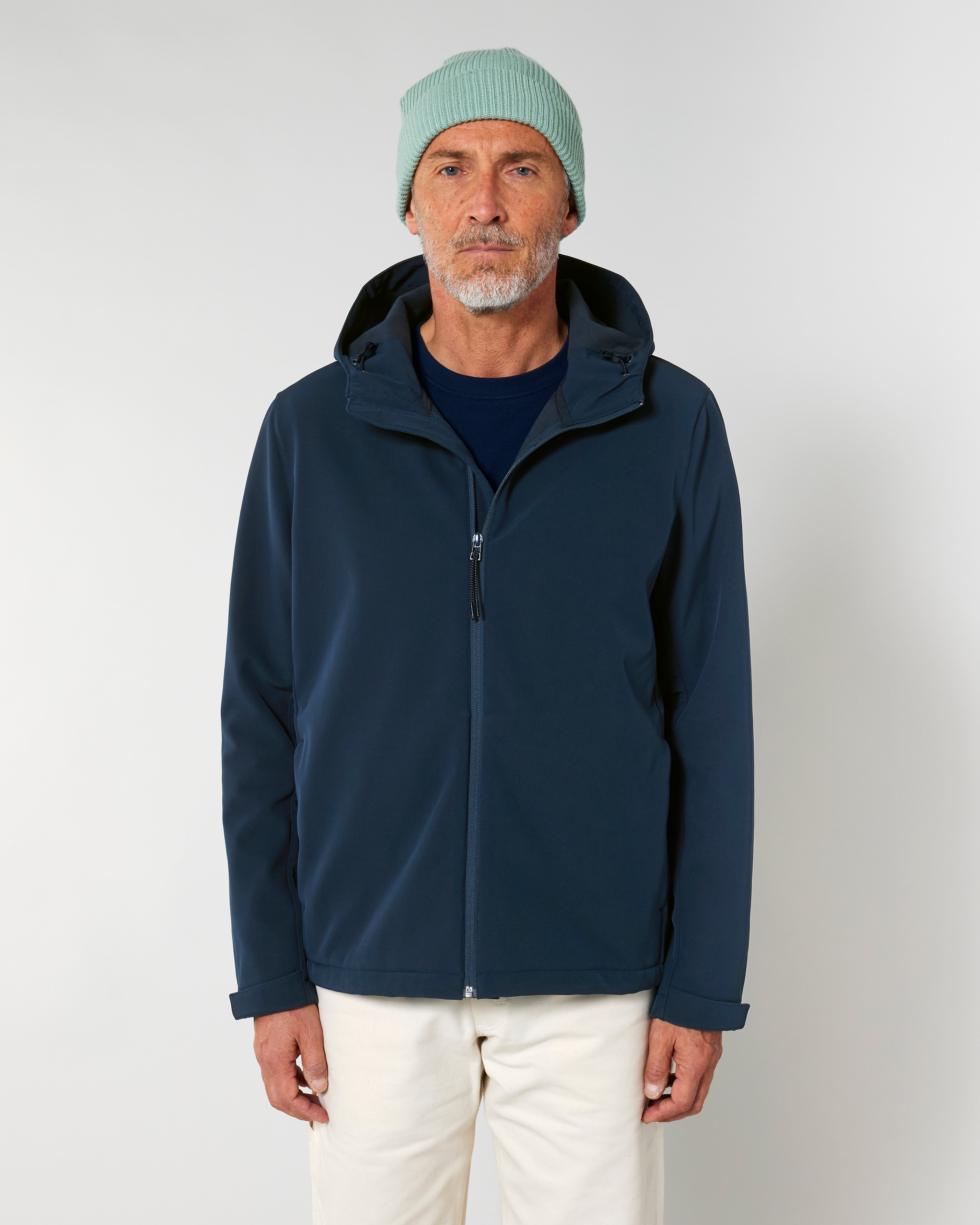 Veste softshell homme à personnaliser