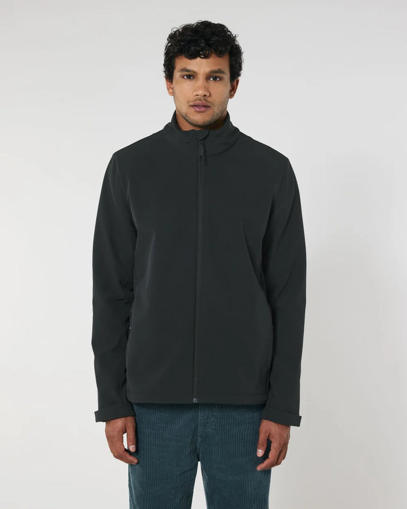 Veste softshell homme à personnaliser