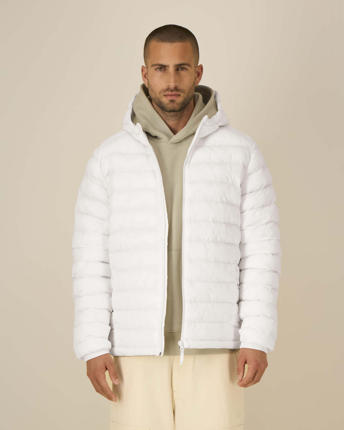 Doudoune matelassé Stanley Voyager 2.0 pour homme à personnaliser