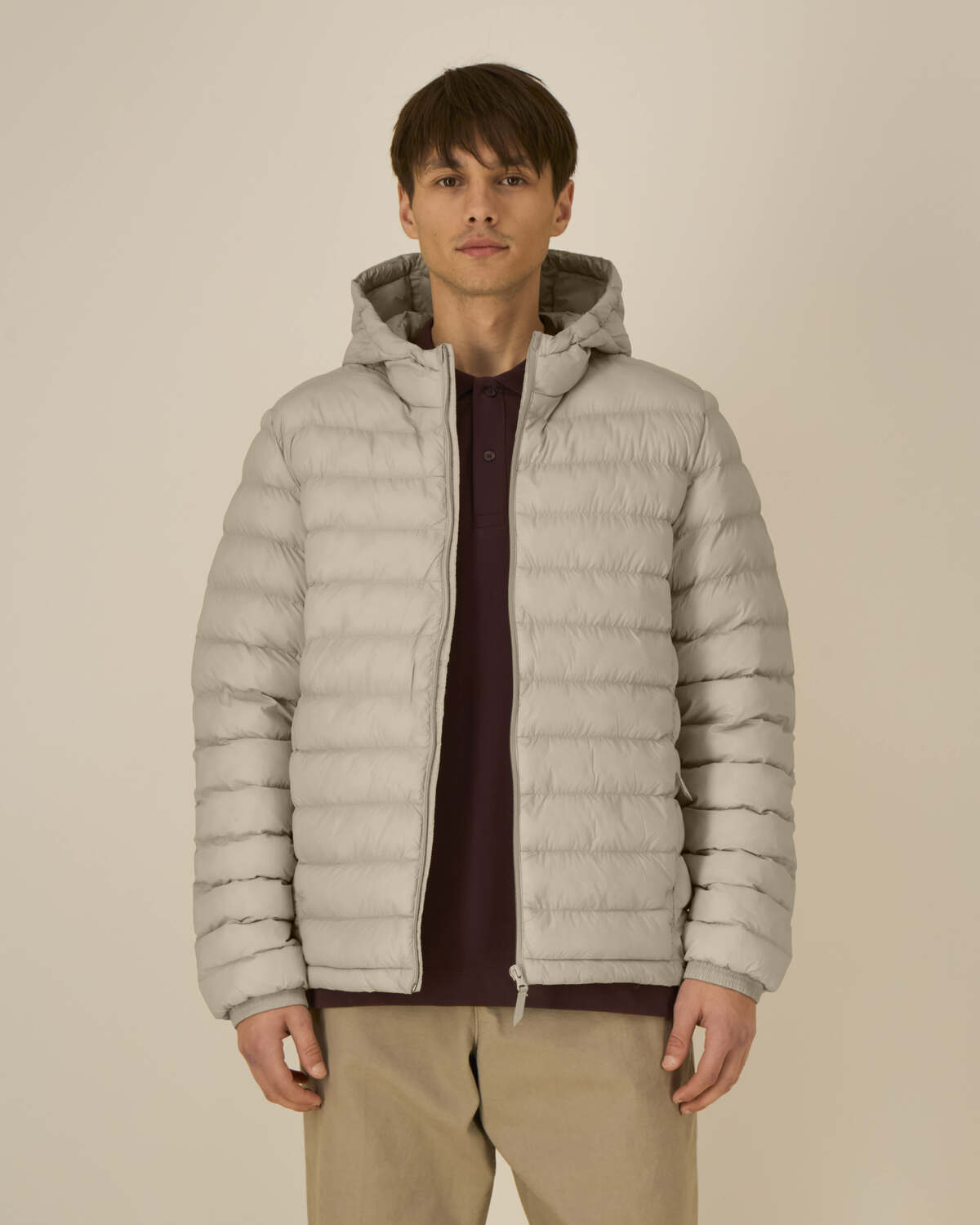 Doudoune matelassé Stanley Voyager 2.0 pour homme à personnaliser