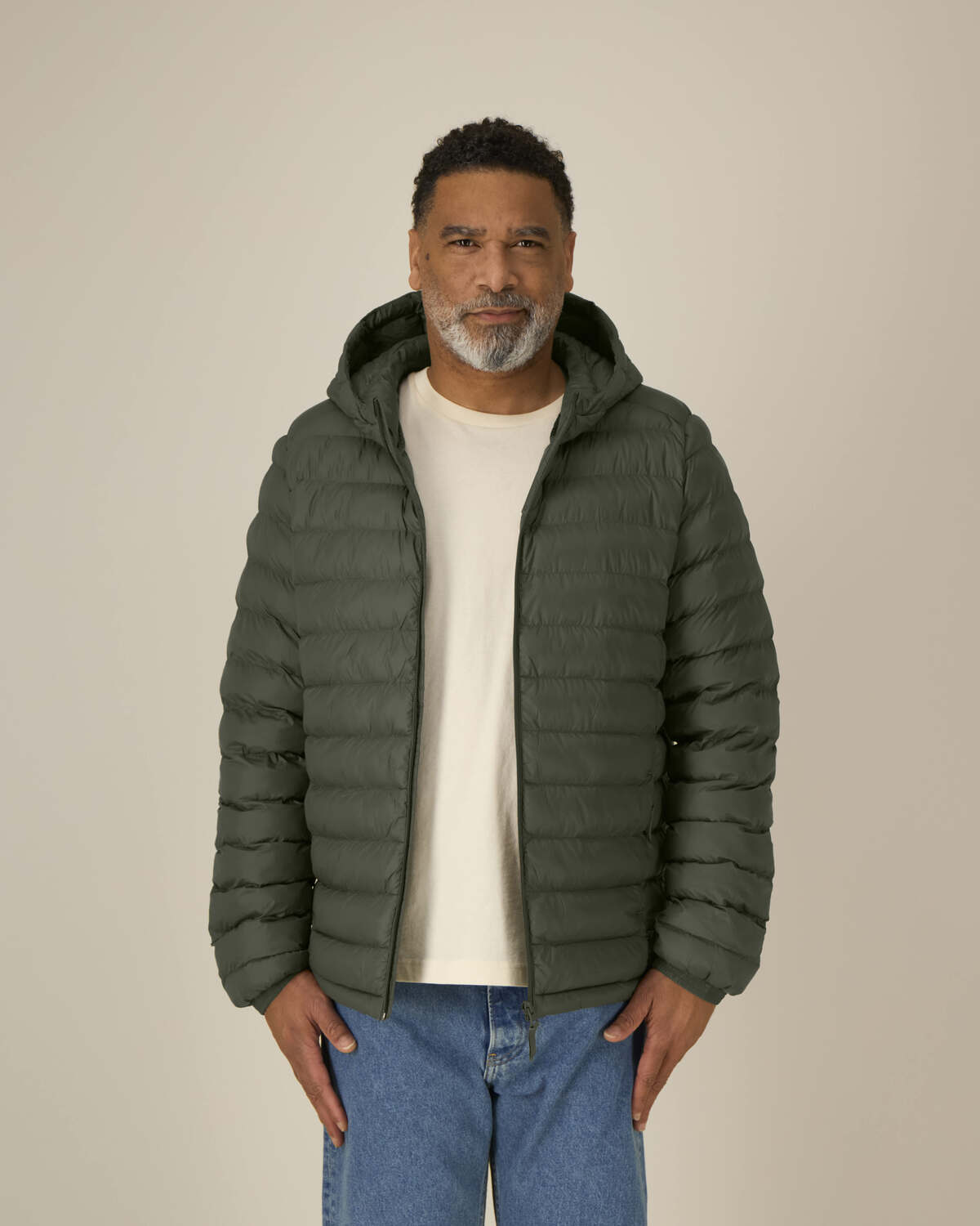 Doudoune matelassé Stanley Voyager 2.0 pour homme à personnaliser