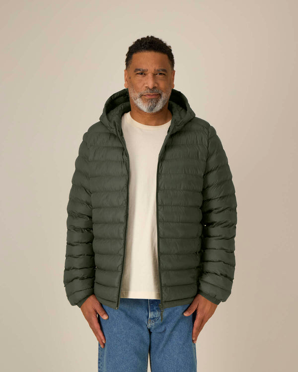 Doudoune matelassé Stanley Voyager 2.0 pour homme à personnaliser