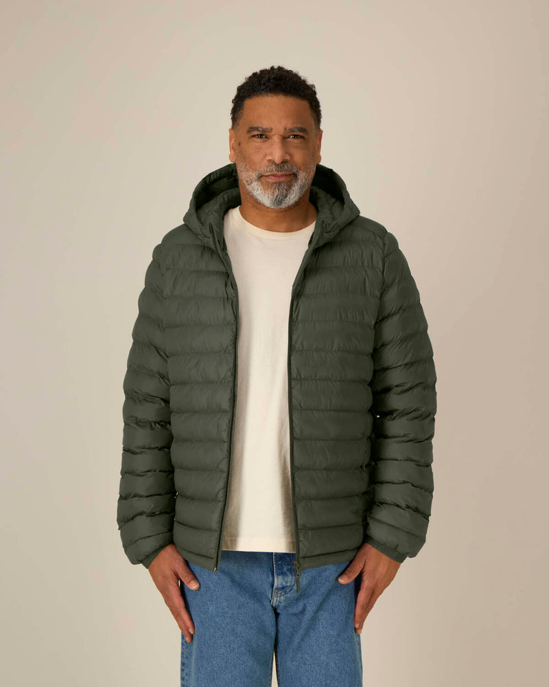 Doudoune matelassé Stanley Voyager 2.0 pour homme à personnaliser