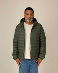 Doudoune matelassé Stanley Voyager 2.0 pour homme à personnaliser