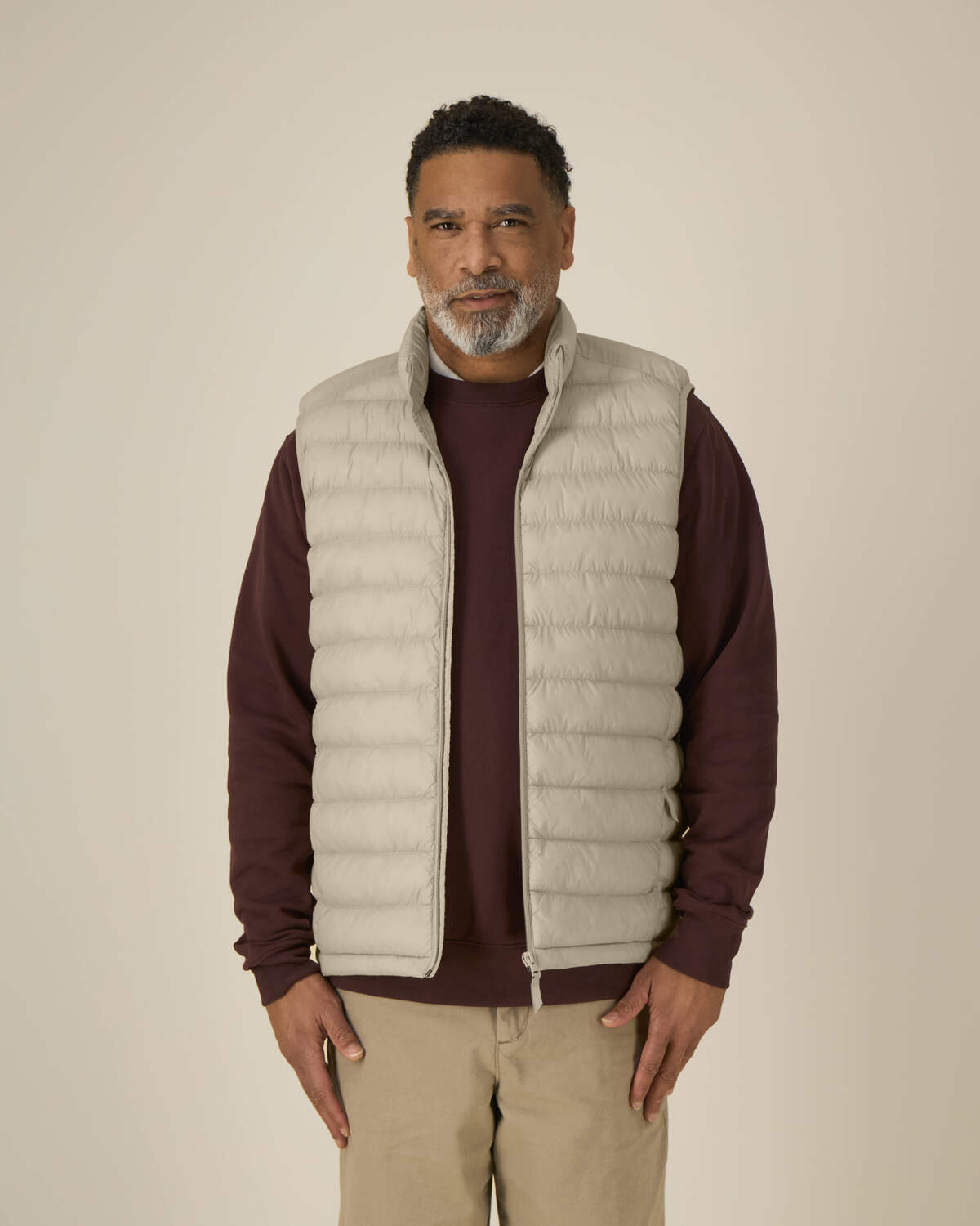 Bodywarmer pour homme Stanley Climber 2.0 à personnaliser