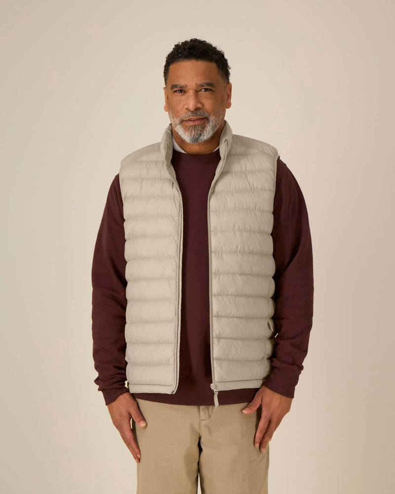 Bodywarmer pour homme Stanley Climber 2.0 à personnaliser