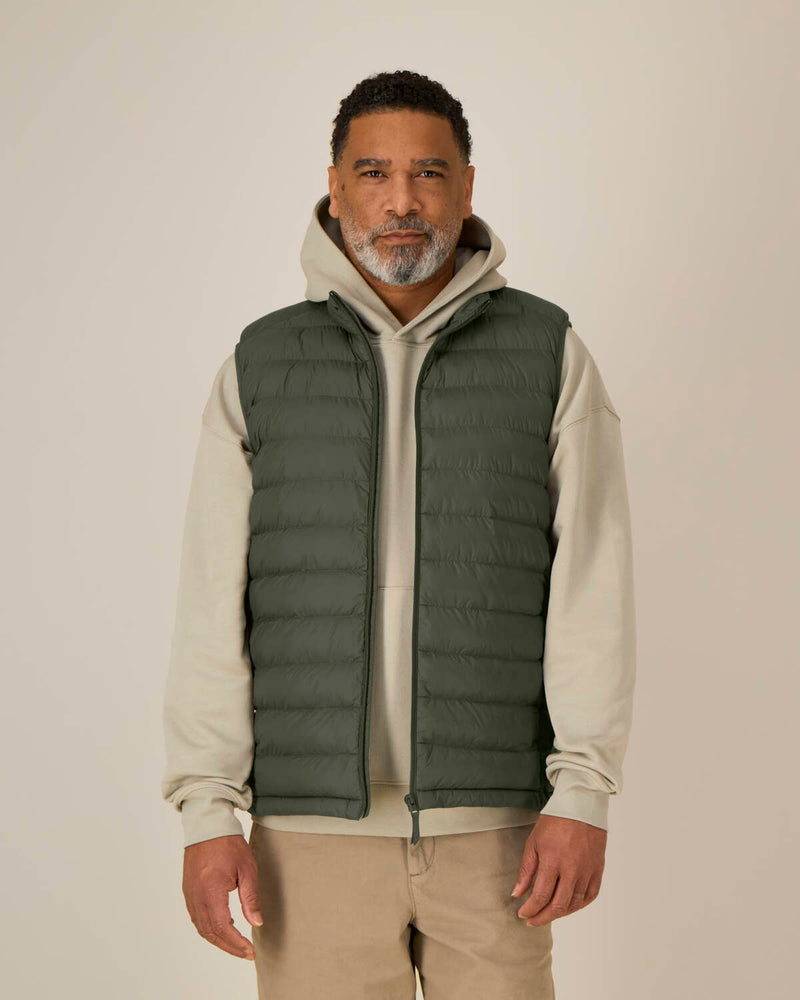 Bodywarmer pour homme Stanley Climber 2.0 à personnaliser