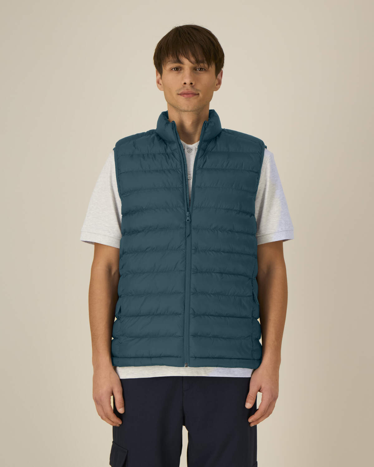 Bodywarmer pour homme Stanley Climber 2.0 à personnaliser