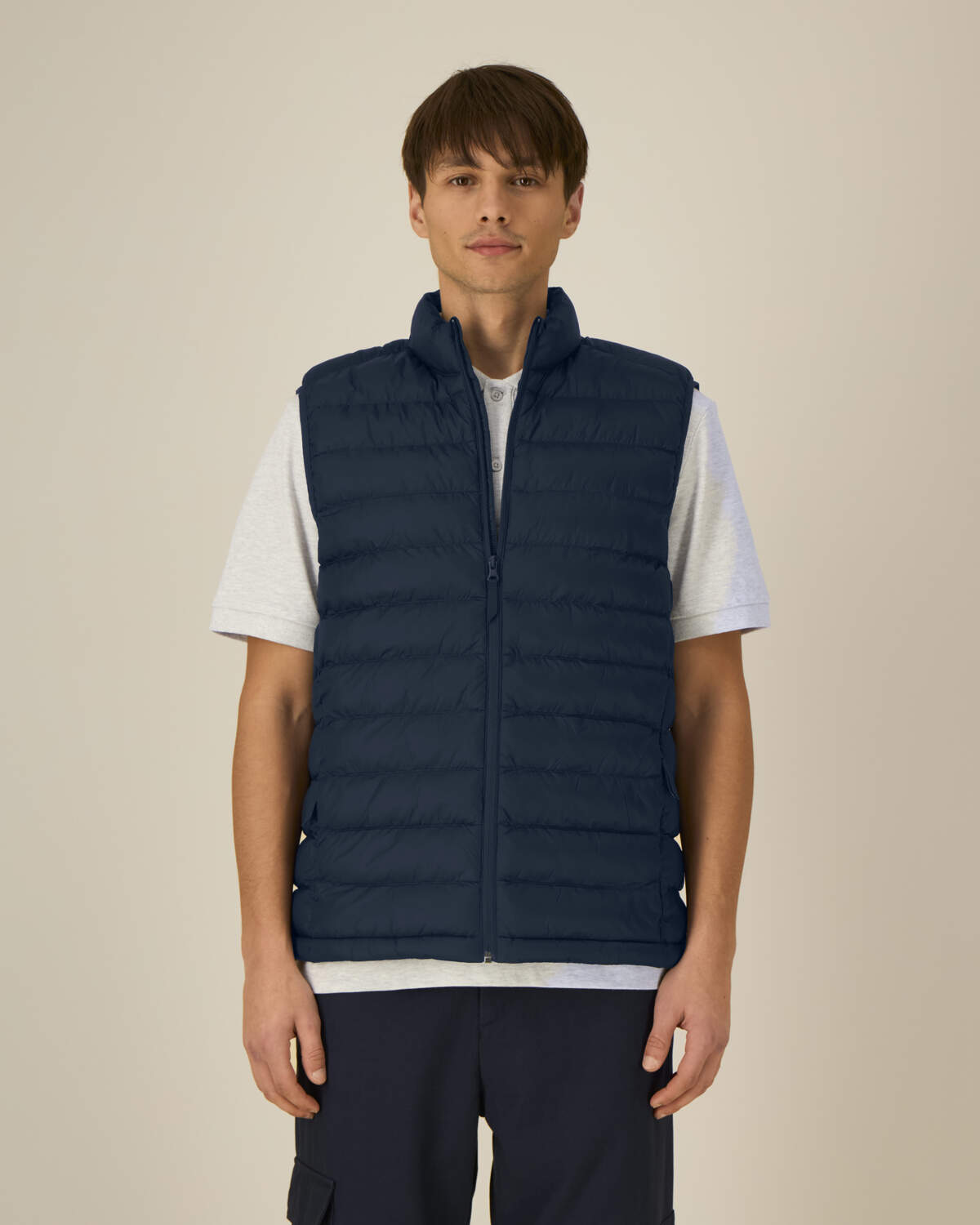 Bodywarmer pour homme Stanley Climber 2.0 à personnaliser