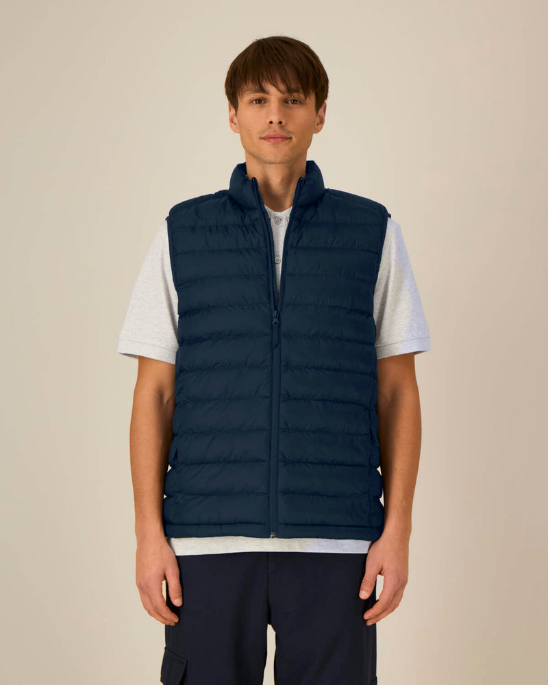 Bodywarmer pour homme Stanley Climber 2.0 à personnaliser