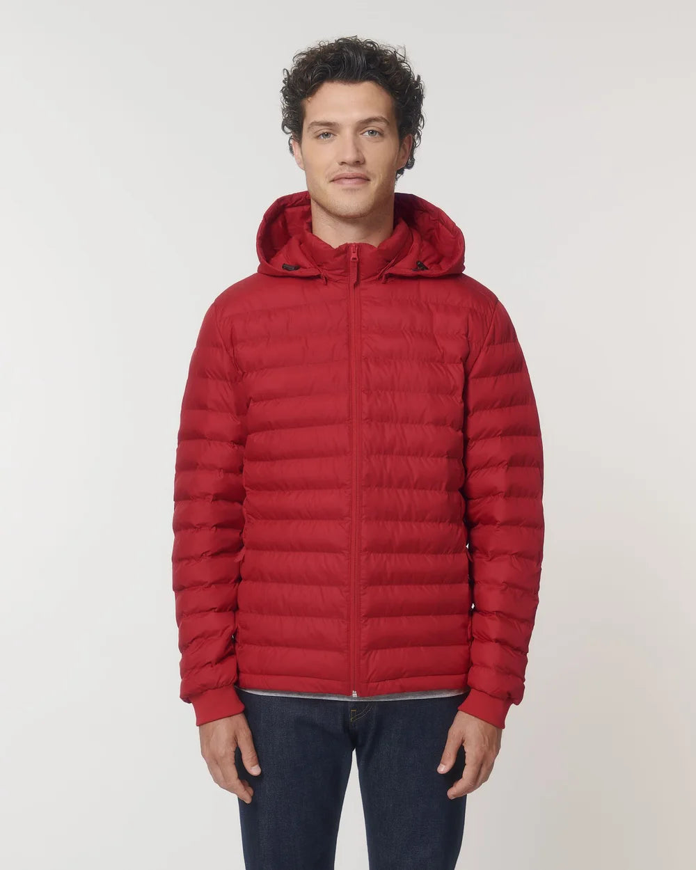 Doudoune matelassé pour homme à personnaliser