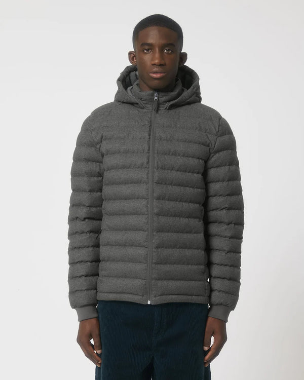 Veste en laine pour homme à personnaliser