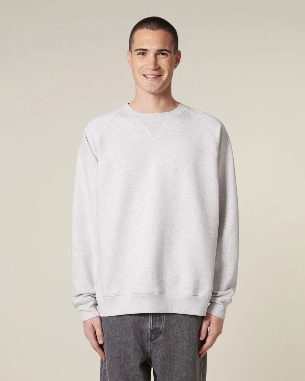Sweatshirt Knoxer à personnaliser