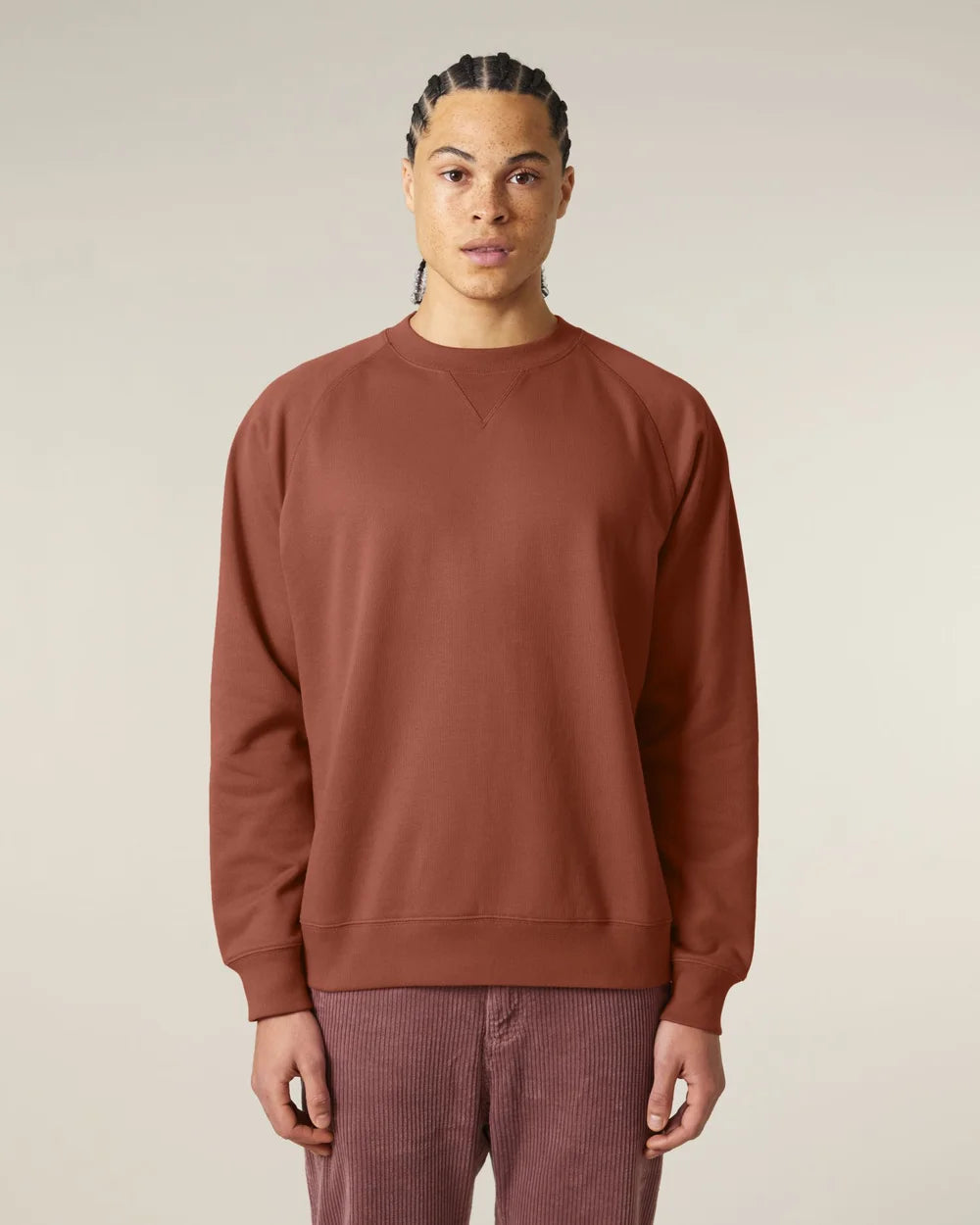 Sweatshirt Knoxer à personnaliser