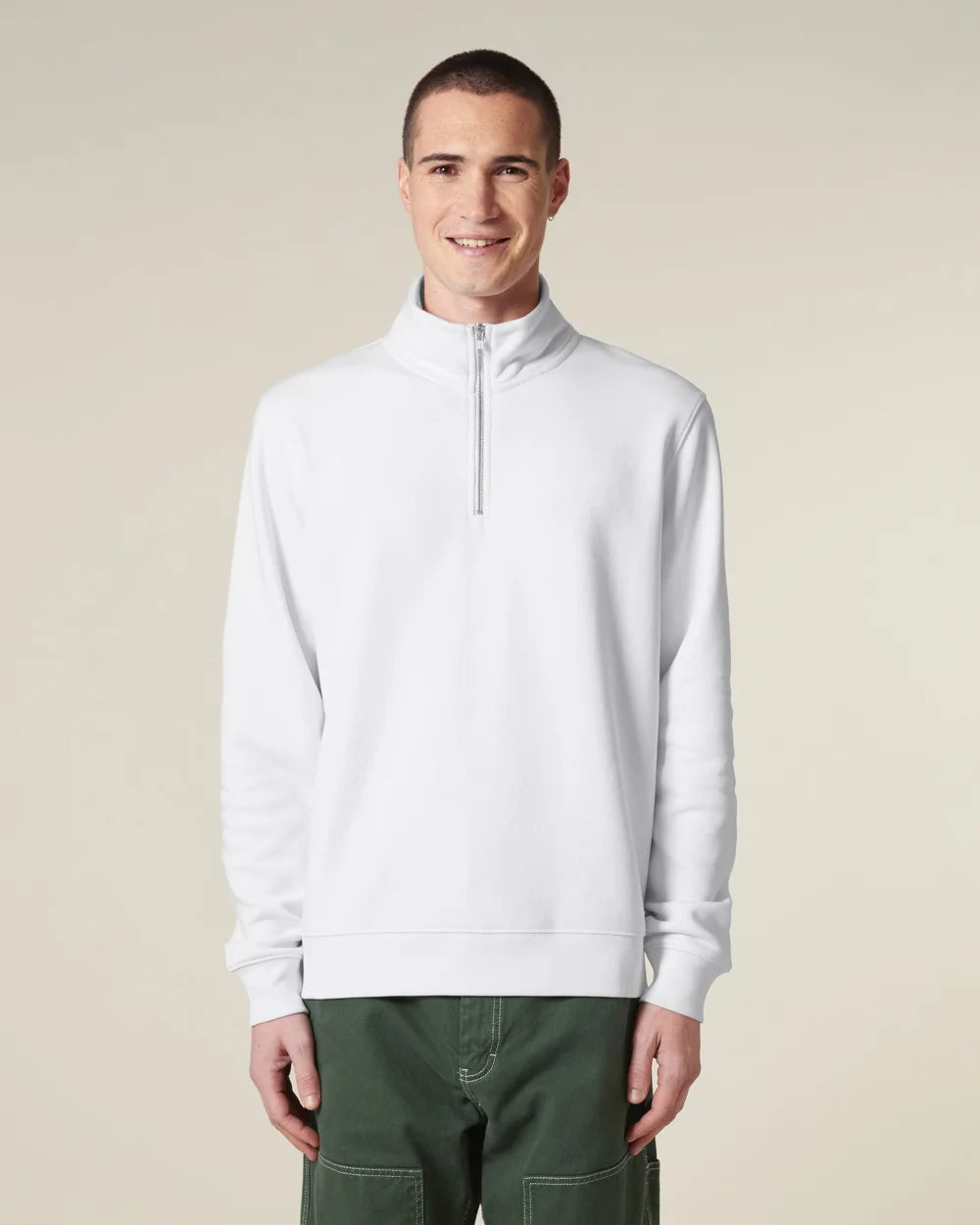 Sweatshirt Trucker 2.0 à personnaliser