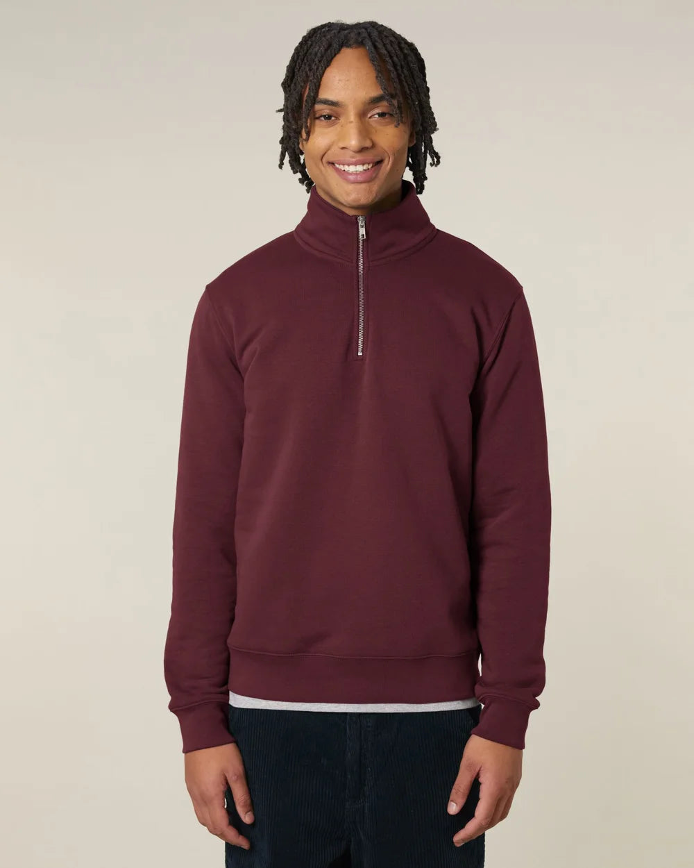 Sweatshirt Trucker 2.0 à personnaliser