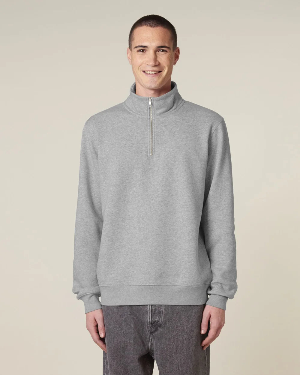 Sweatshirt Trucker 2.0 à personnaliser