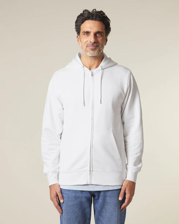 Hoodie zippés Connector 2.0 à personnaliser