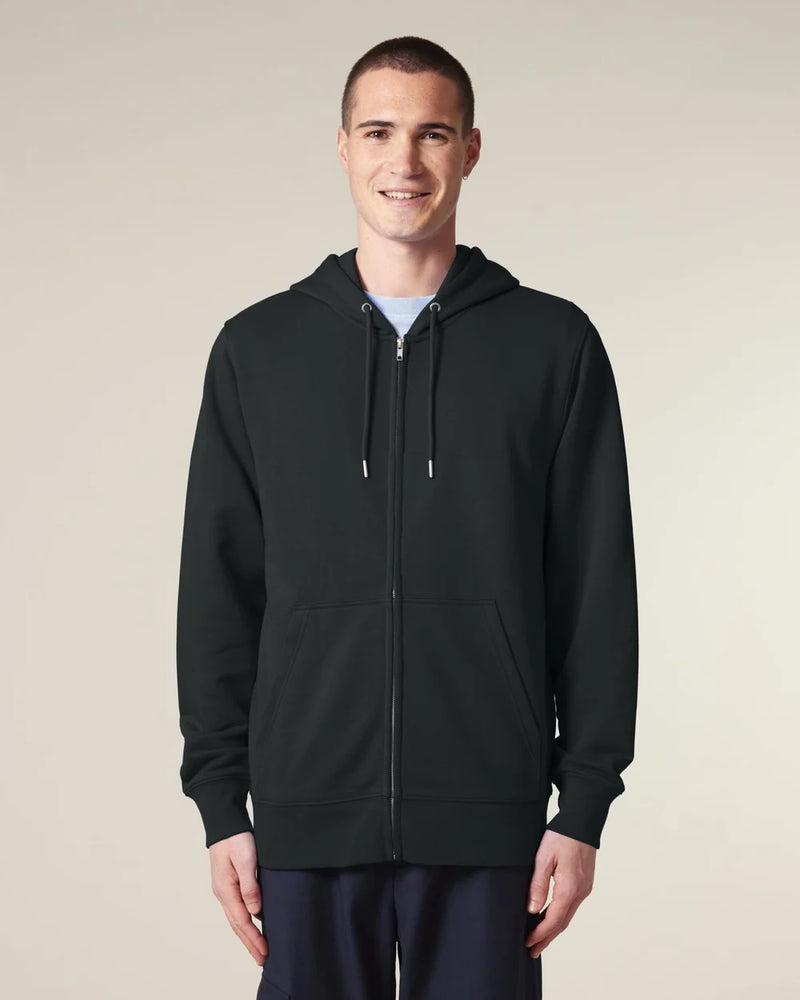 Hoodie zippés Connector 2.0 à personnaliser