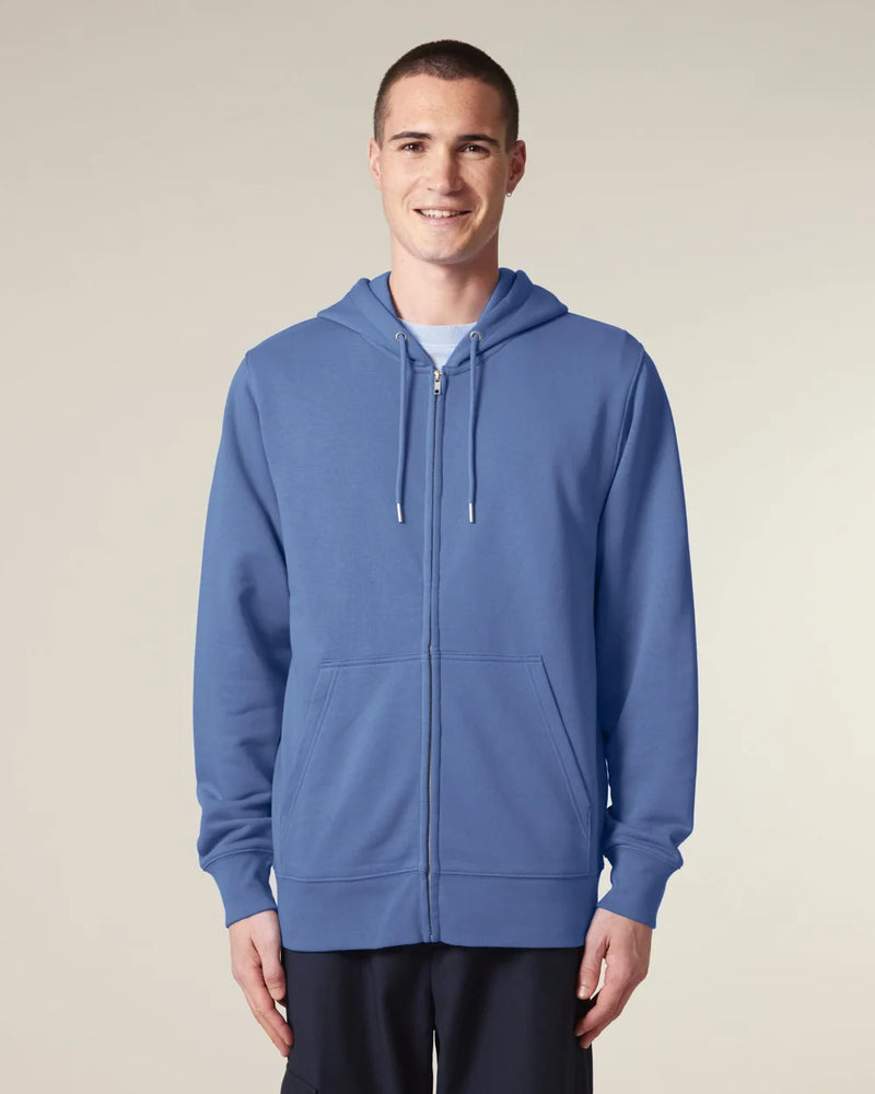 Hoodie zippés Connector 2.0 à personnaliser