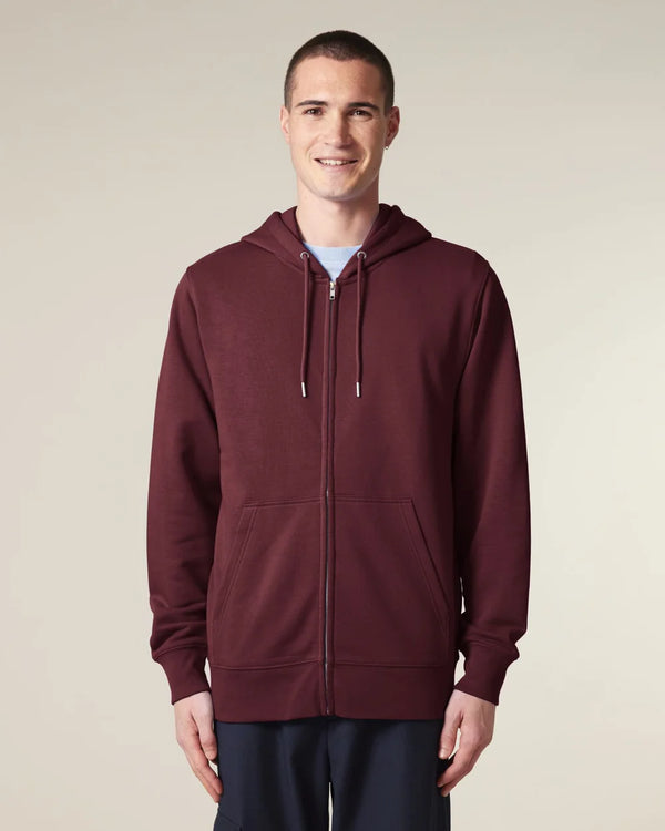 Hoodie zippés Connector 2.0 à personnaliser