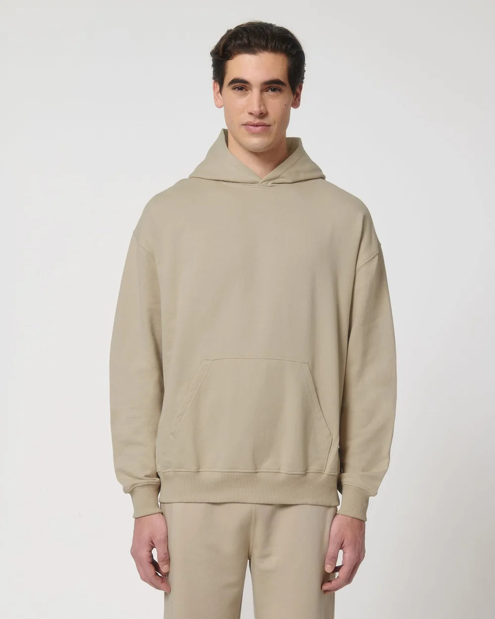 Sweatshirt unisexe Cooper Dry à personnaliser