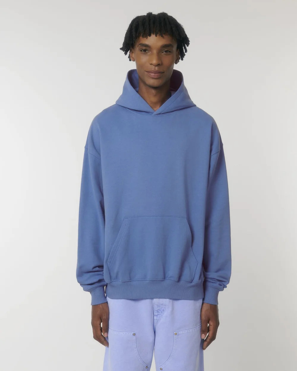 Sweatshirt unisexe Cooper Dry à personnaliser