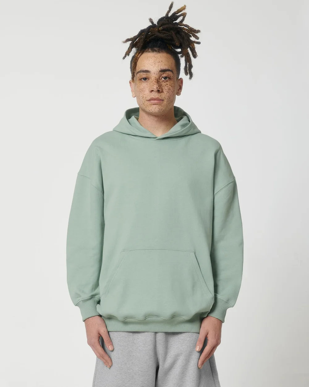 Sweatshirt unisexe Cooper Dry à personnaliser
