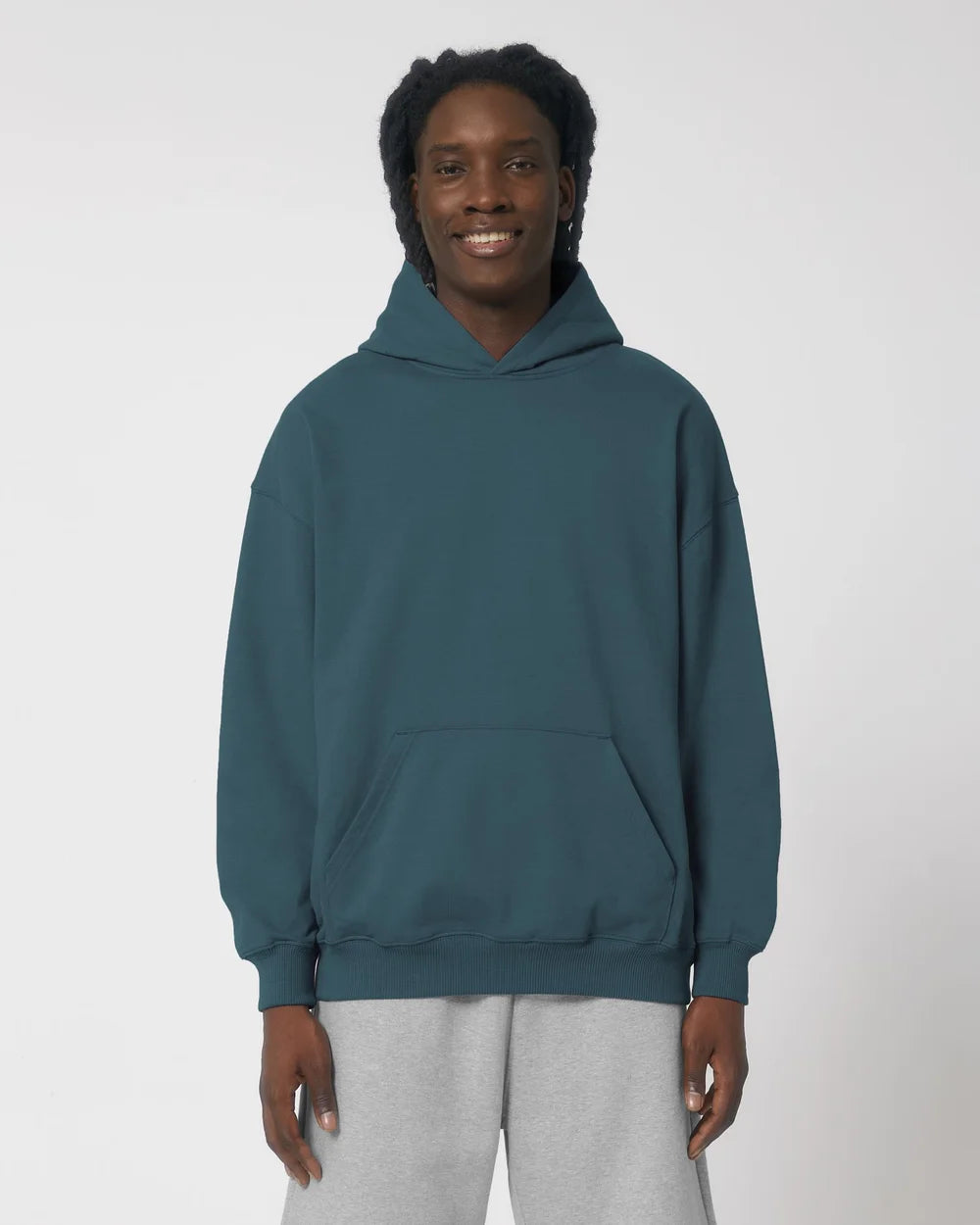 Sweatshirt unisexe Cooper Dry à personnaliser