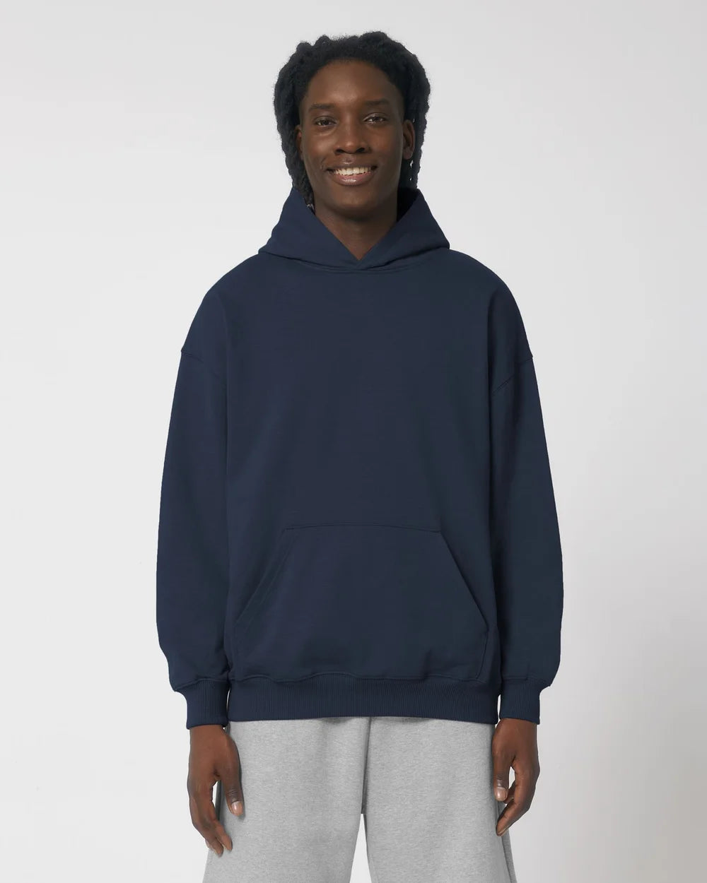 Sweatshirt unisexe Cooper Dry à personnaliser