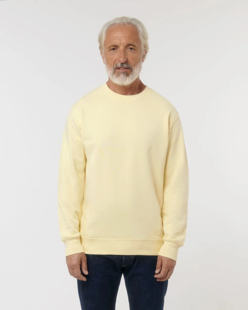 Sweat unisexe en coton bio à personnaliser