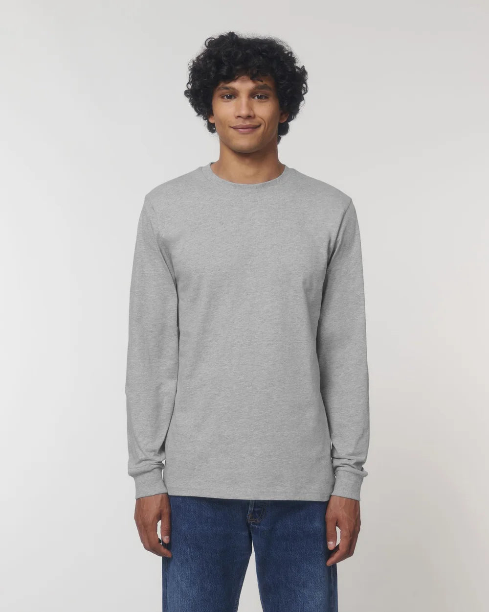 T-shirt à manche longue unisexe à personnaliser
