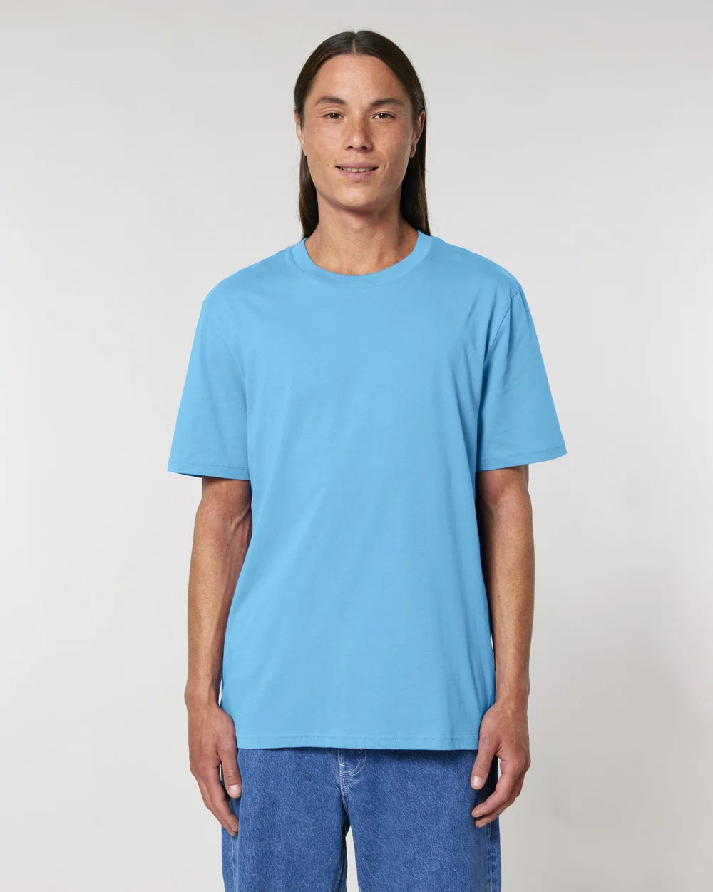 T-shirt unisexe éco-responsable à personnaliser
