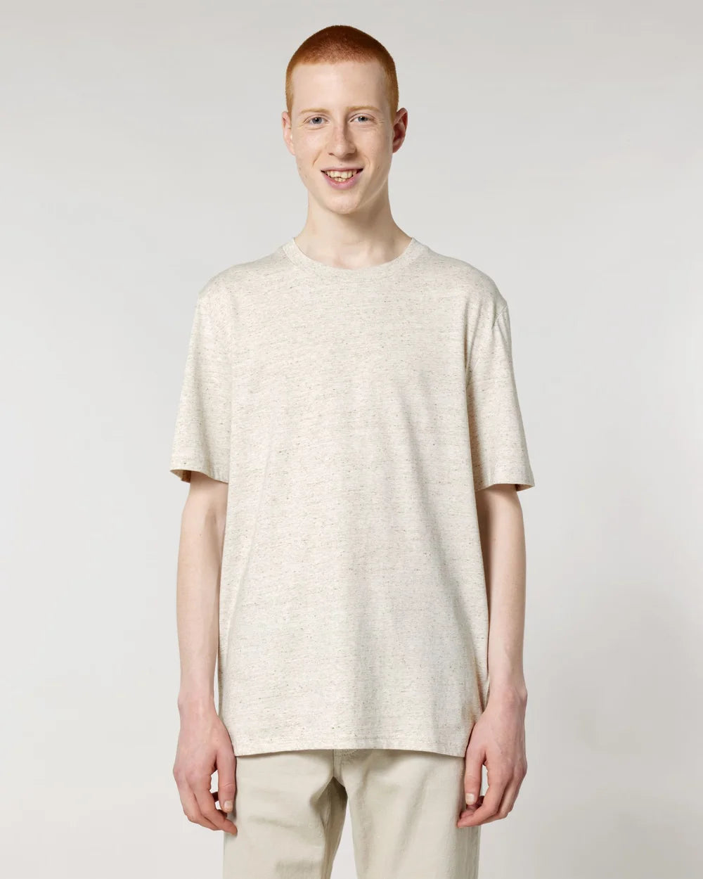 T-shirt unisexe éco-responsable à personnaliser