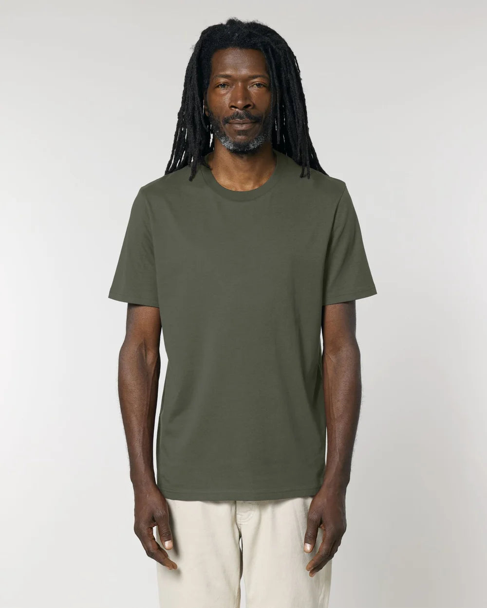 T-shirt unisexe éco-responsable à personnaliser