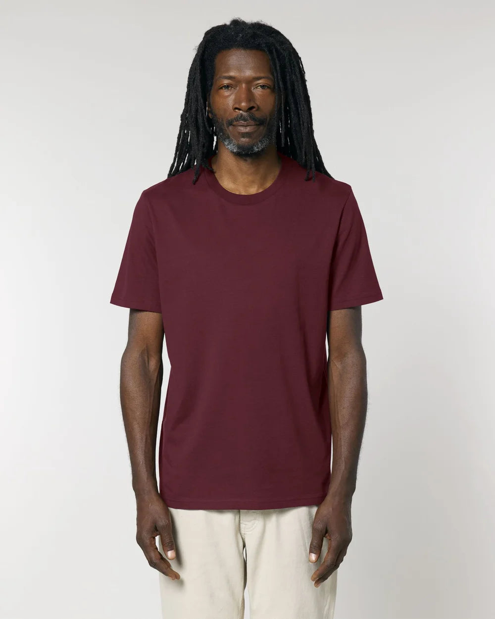 T-shirt unisexe éco-responsable à personnaliser