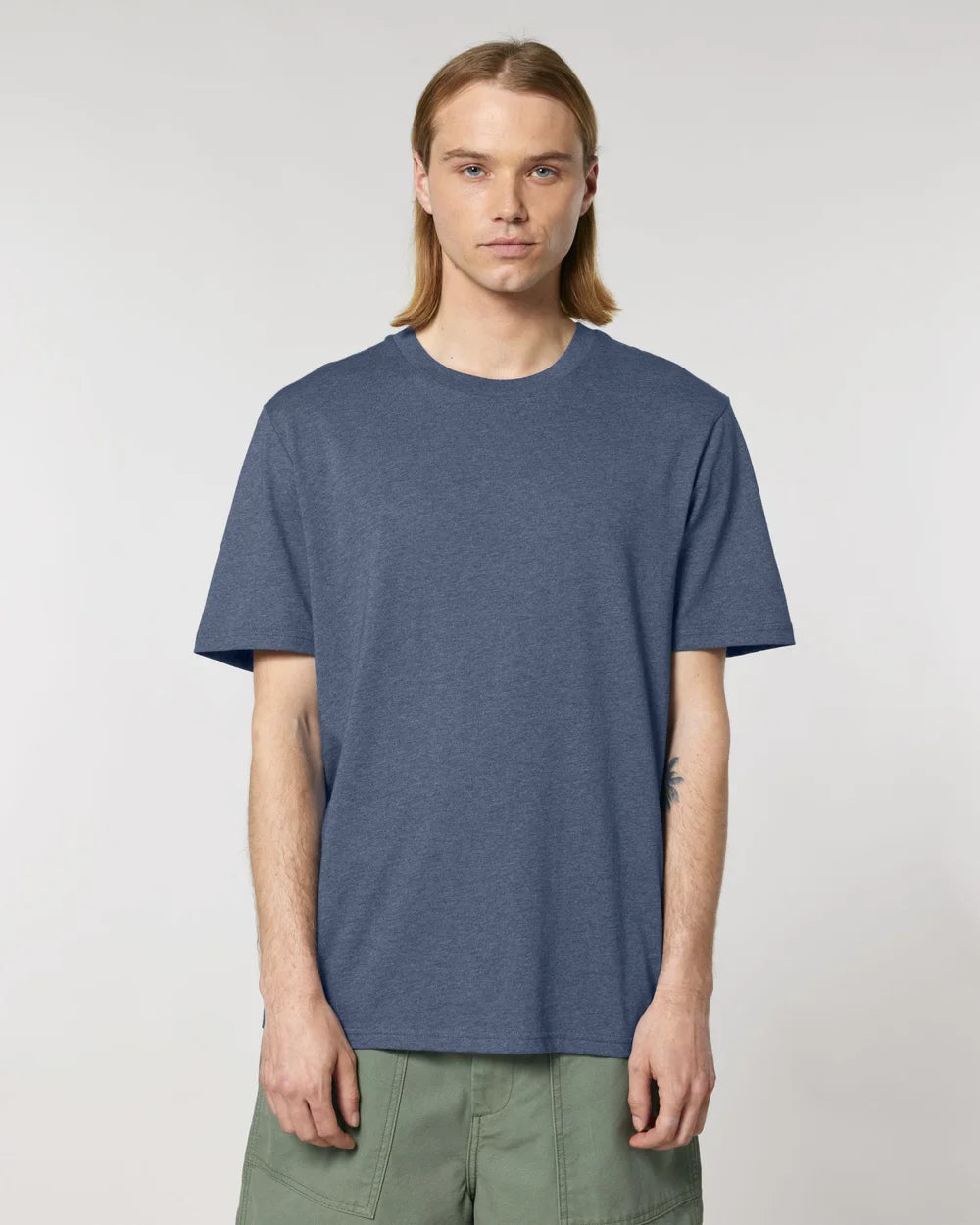 T-shirt unisexe éco-responsable à personnaliser