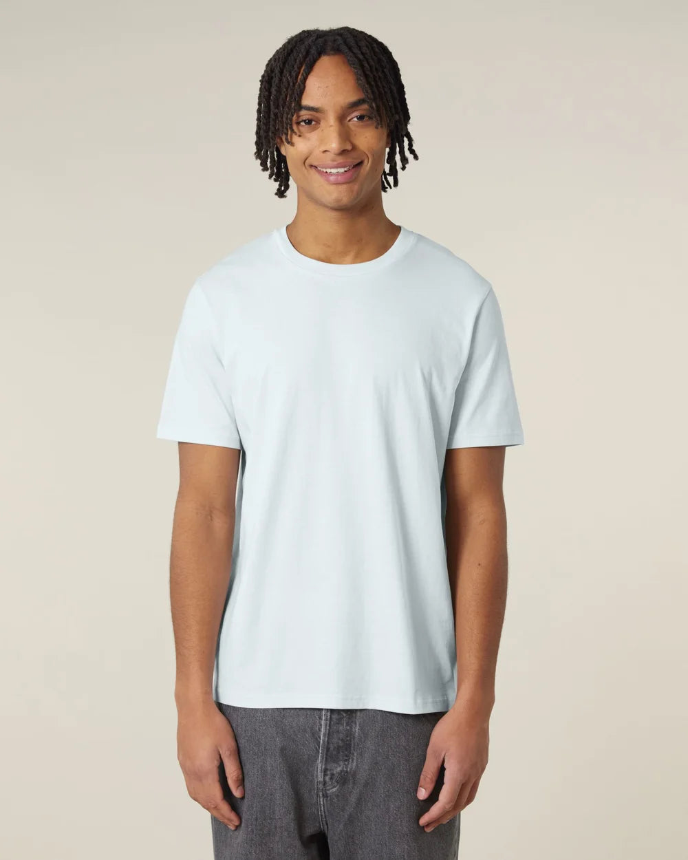 T-shirt unisexe éco-responsable à personnaliser