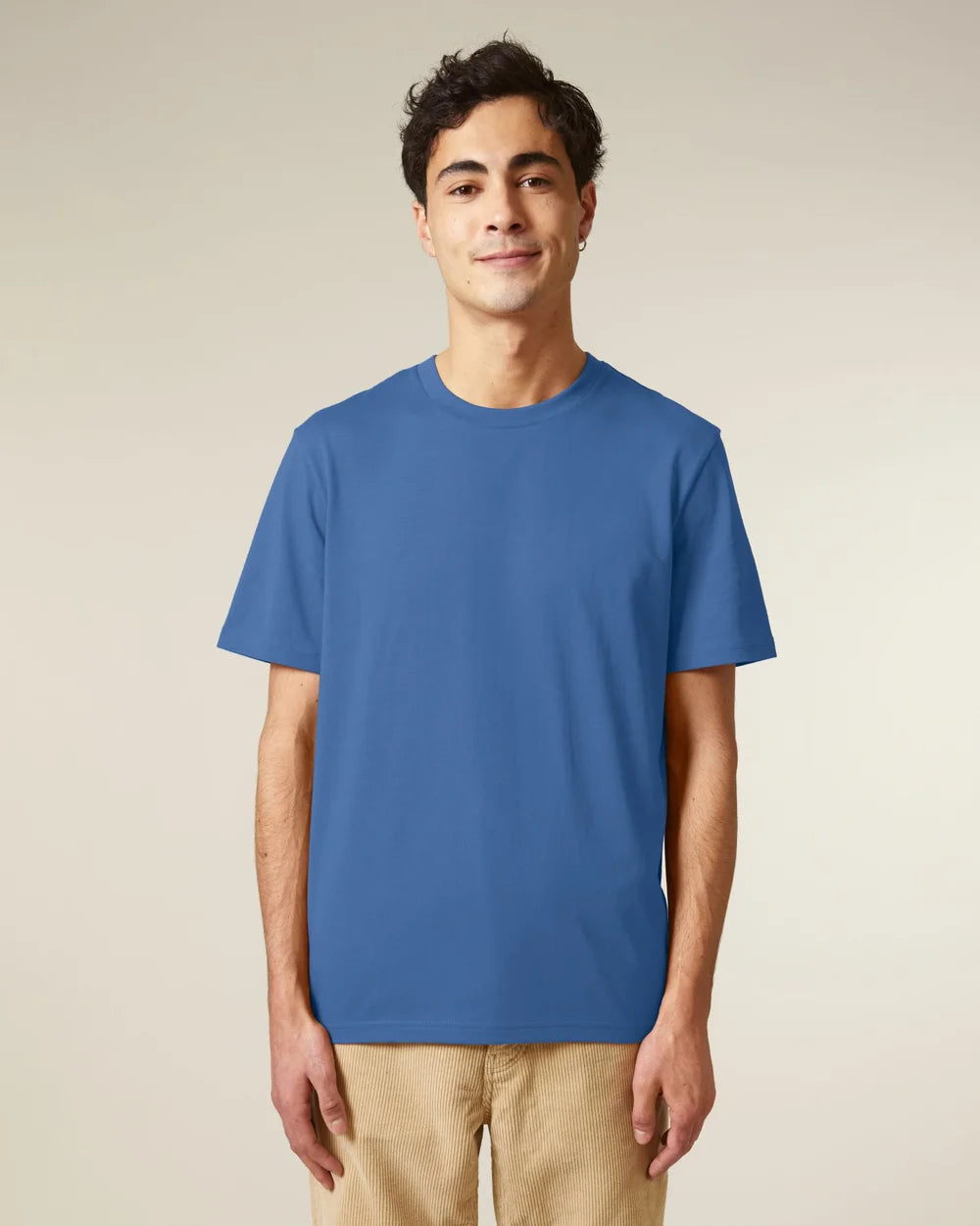 T-shirt unisexe éco-responsable à personnaliser