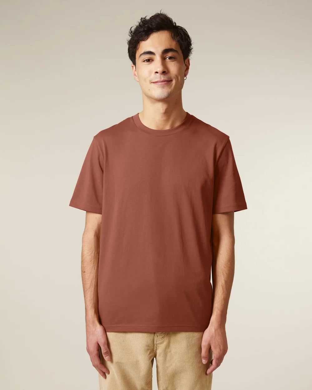 T-shirt unisexe éco-responsable à personnaliser