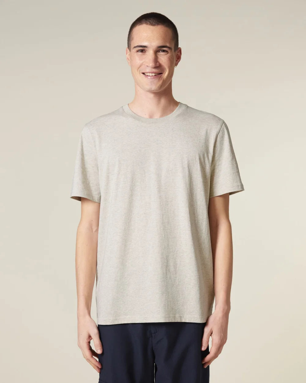 T-shirt unisexe éco-responsable à personnaliser