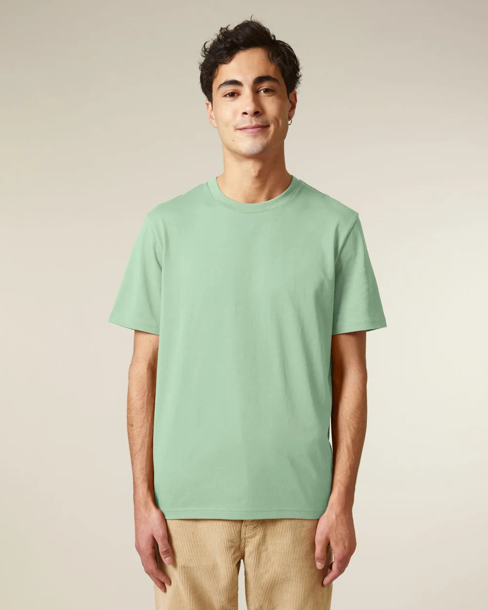 T-shirt unisexe éco-responsable à personnaliser
